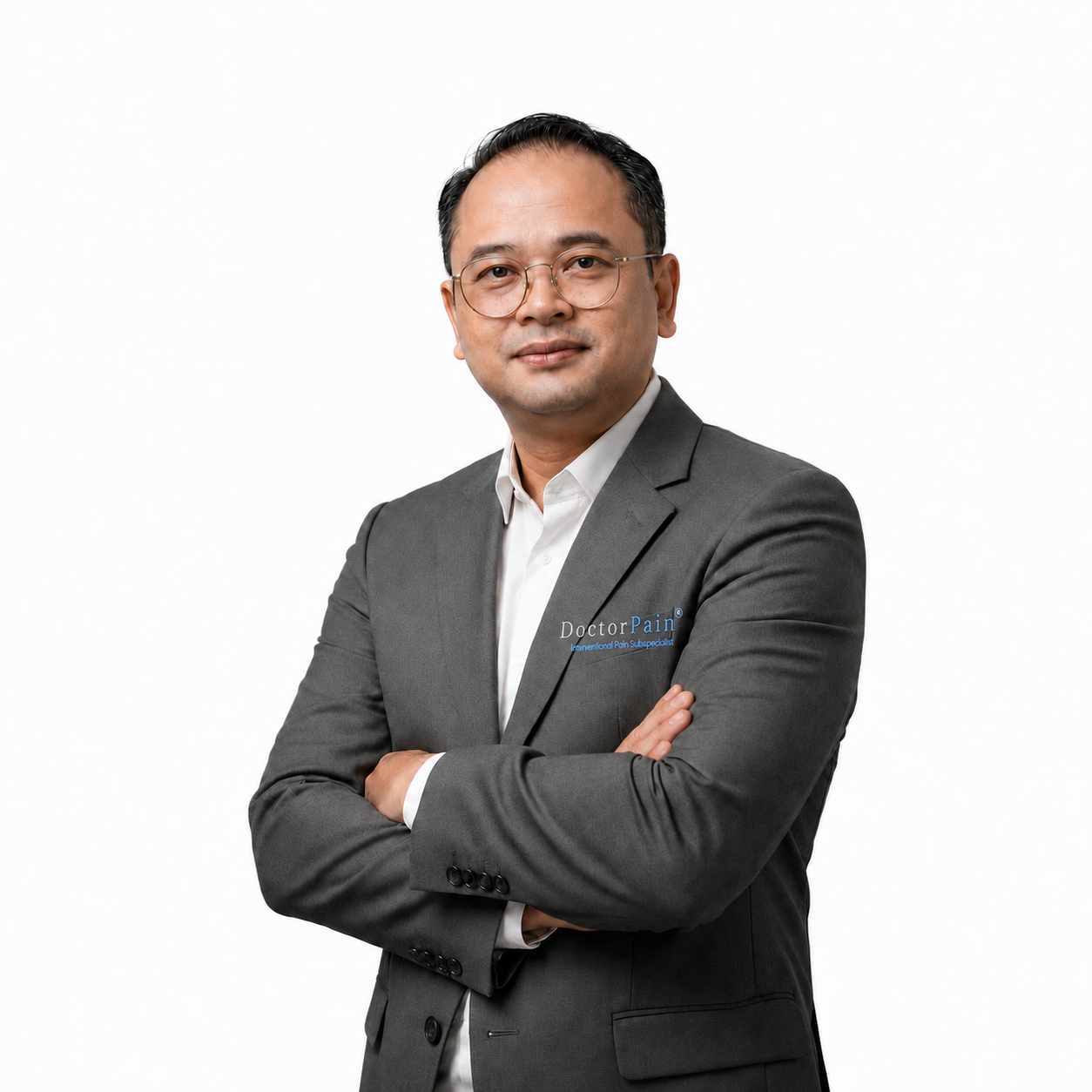 dr. Antonius Beny Setiawan, Sp.An-TI, FIP