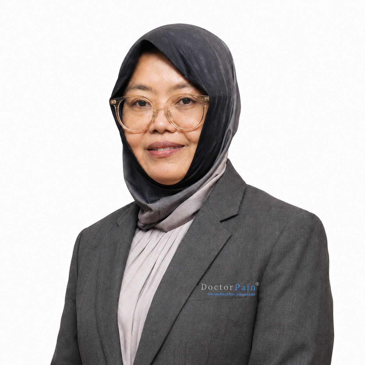 dr. Diana, Sp.An-TI, FIP