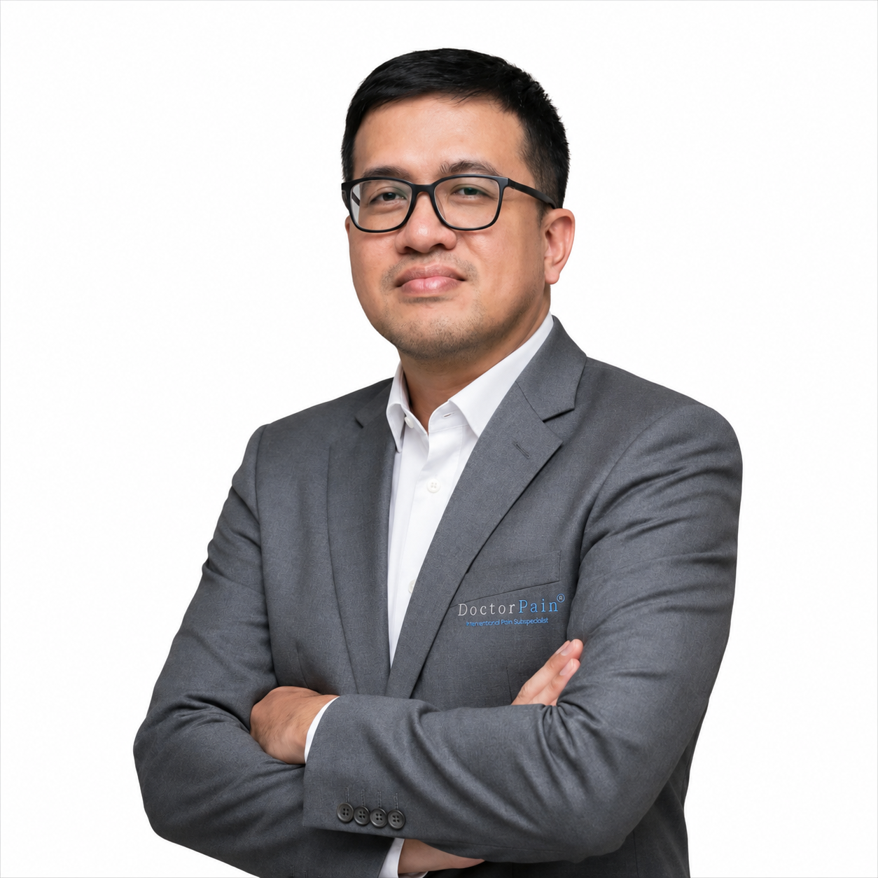 dr. Ferdy Pamungkas, SpAn-TI, FIP